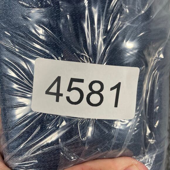 Judy Blue Skinny Fit Jeans Women's 11/30 Blue Destroyed Stretch JB8424 - Picture 10 of 10